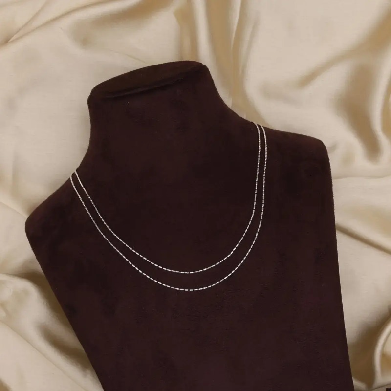 925 Silver Chain