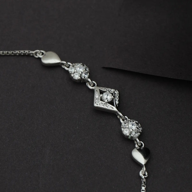 925 Silver Bracelet